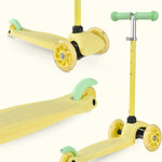 Teeny 3 Wheel Scooter | Lemon