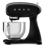 Smf03 50's Retro Style Stand Mixer | Black