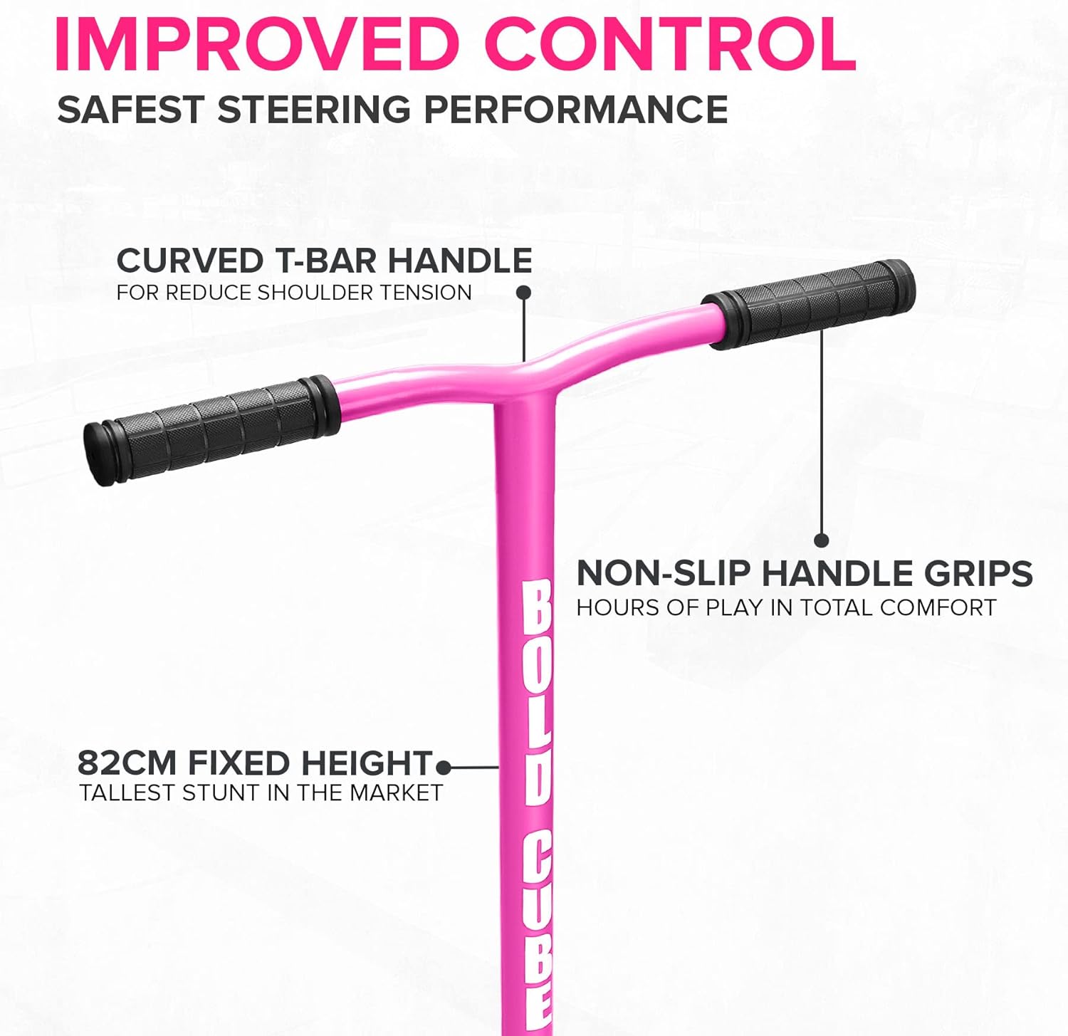 Stunt Scooter | Pink