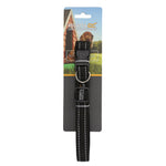 Stripe Dog Collar | Large | Black