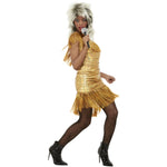 Womens Simply The Best Legend Tina Costume | Large