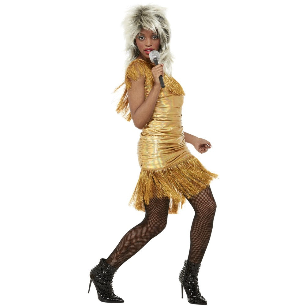 Womens Simply The Best Legend Tina Costume | Large