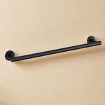 Towel Rail Matt Black Architect Sp (60cm)