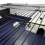 Indoor Square Cage Rabbit & Guinea Pig By Little Friends