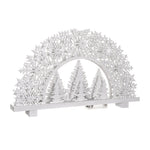 11 Led Christmas Candle Bridge