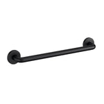 Grab Rail 45cm Straight Up To 150kg Architect S+ Collection | Matte Black