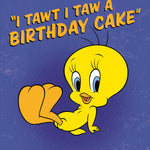 Looney Tunes Birthday Card Official Product