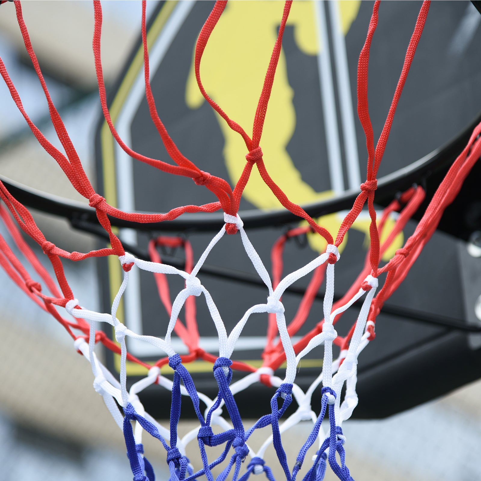 Adjustable Portable Basketball Stand 1.9m-3.05m | Multi Colour