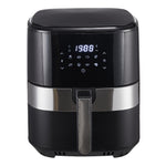 8l Smart Touch Air Fryer With 8 Cooking Programs, 60-minute Timer, And Adjustable Temperature Up To 200°c