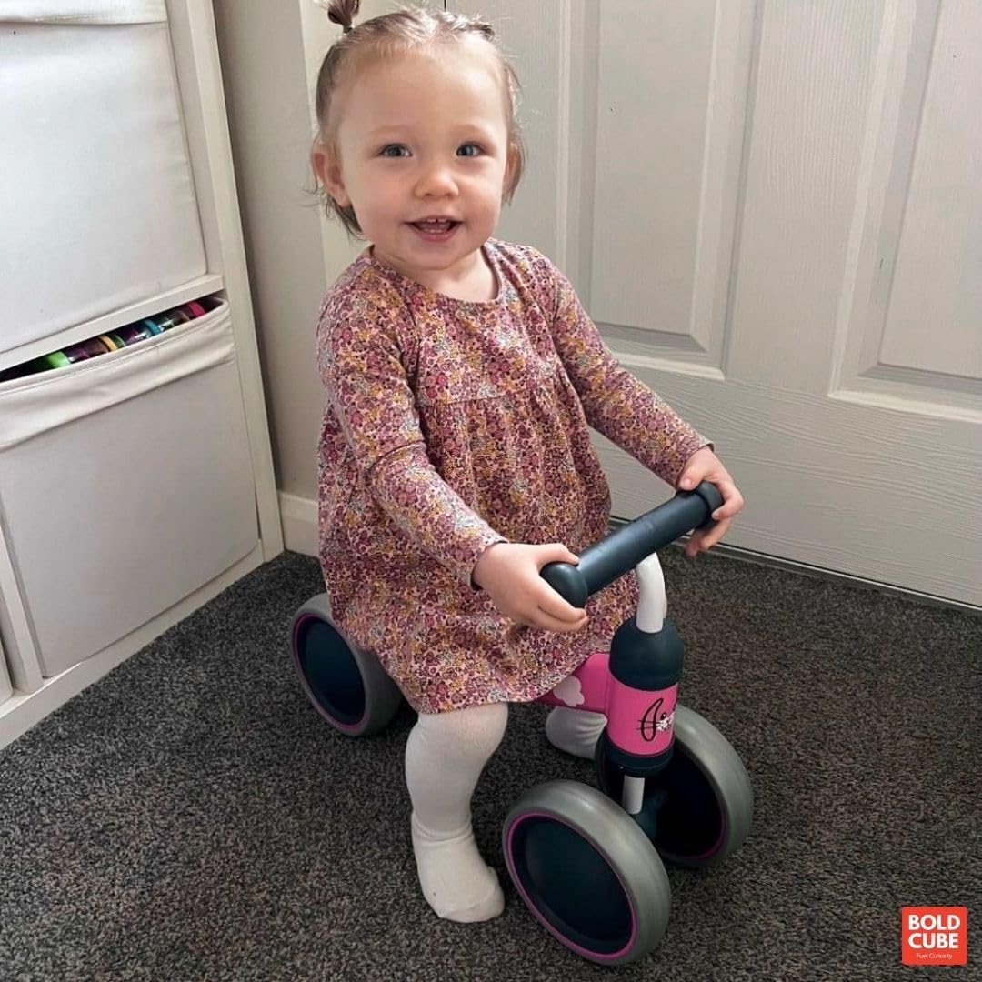Baby Balance Bike | Bonnie Bunny