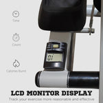 Foldable Step Machine Height Adjustable Stepper