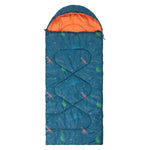 Apex Mini Midseason Sleeping Bag | One Size | Blue