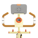 Centra Magnetic Exercise Bike 120kg Indoor Spin Bike With Lcd Display And App