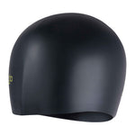 Childrens/kids Silicone Swim Cap | One Size | Black