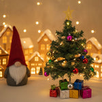 50cm Mini Christmas Tree With Lights