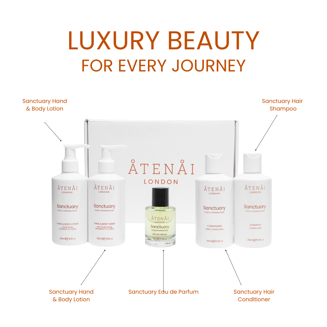 Sanctuary Parfum, Hand & Body Collection Gift Set