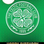 Personalise Birthday Card With Sticker Sheet Official Product