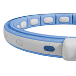 Smart Weighted Hula Hoop With 16 Detachable Knots | Blue