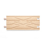 Bigjigs Toys Diamond Crossover Track Piece for Wooden Train Sets