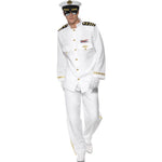 Captain Deluxe Costume | XL
