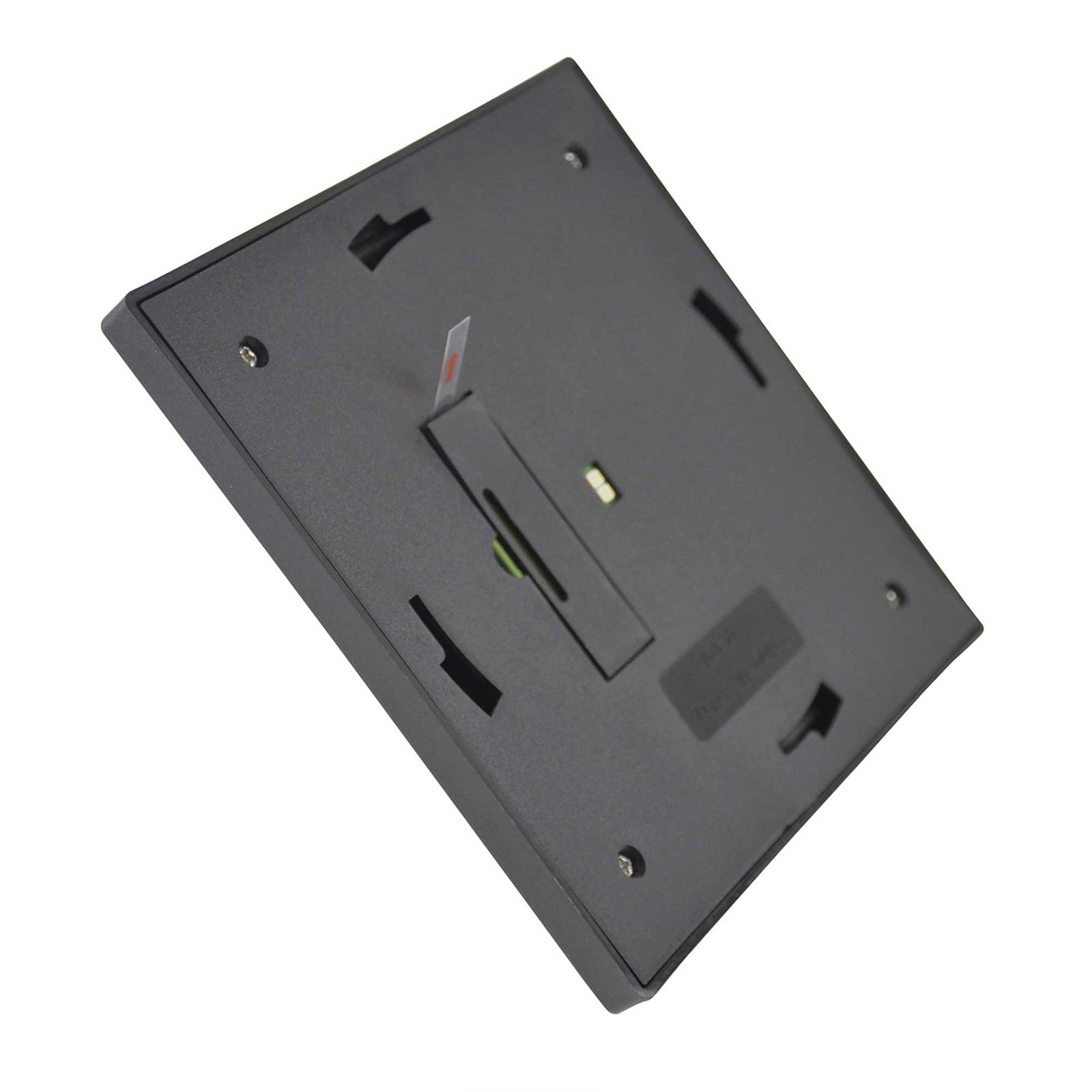 Outdoor Garden Solar Light With Base Post Lamp Freestanding