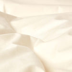 Egyptian Cotton Housewife Pillowcase 200 Tc | 48 x 74cm | Cream