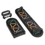 11-in-1 Foldable Push Up Board, Press Up Handles For Home