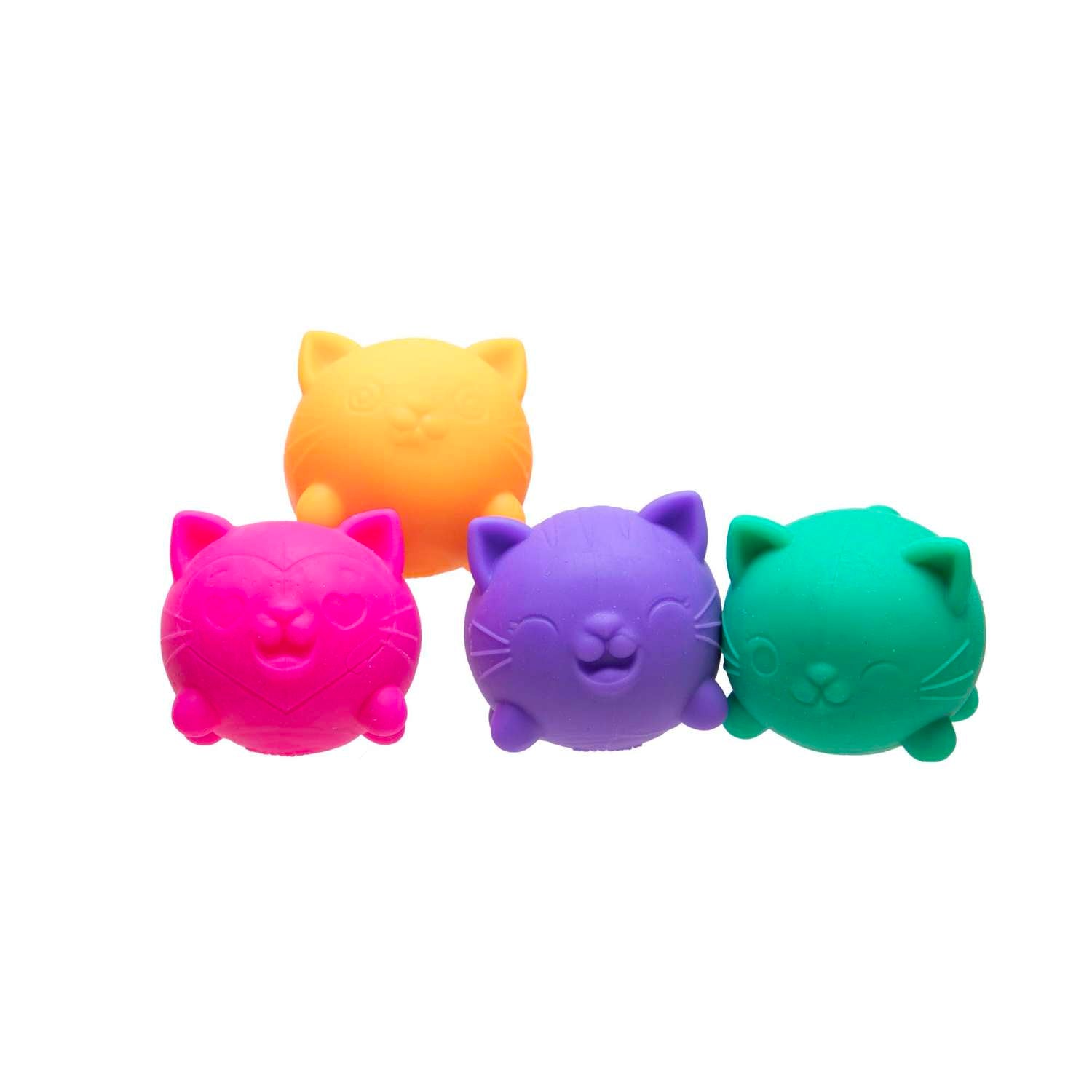 Cool Cats Teenie Needoh Multi-pack