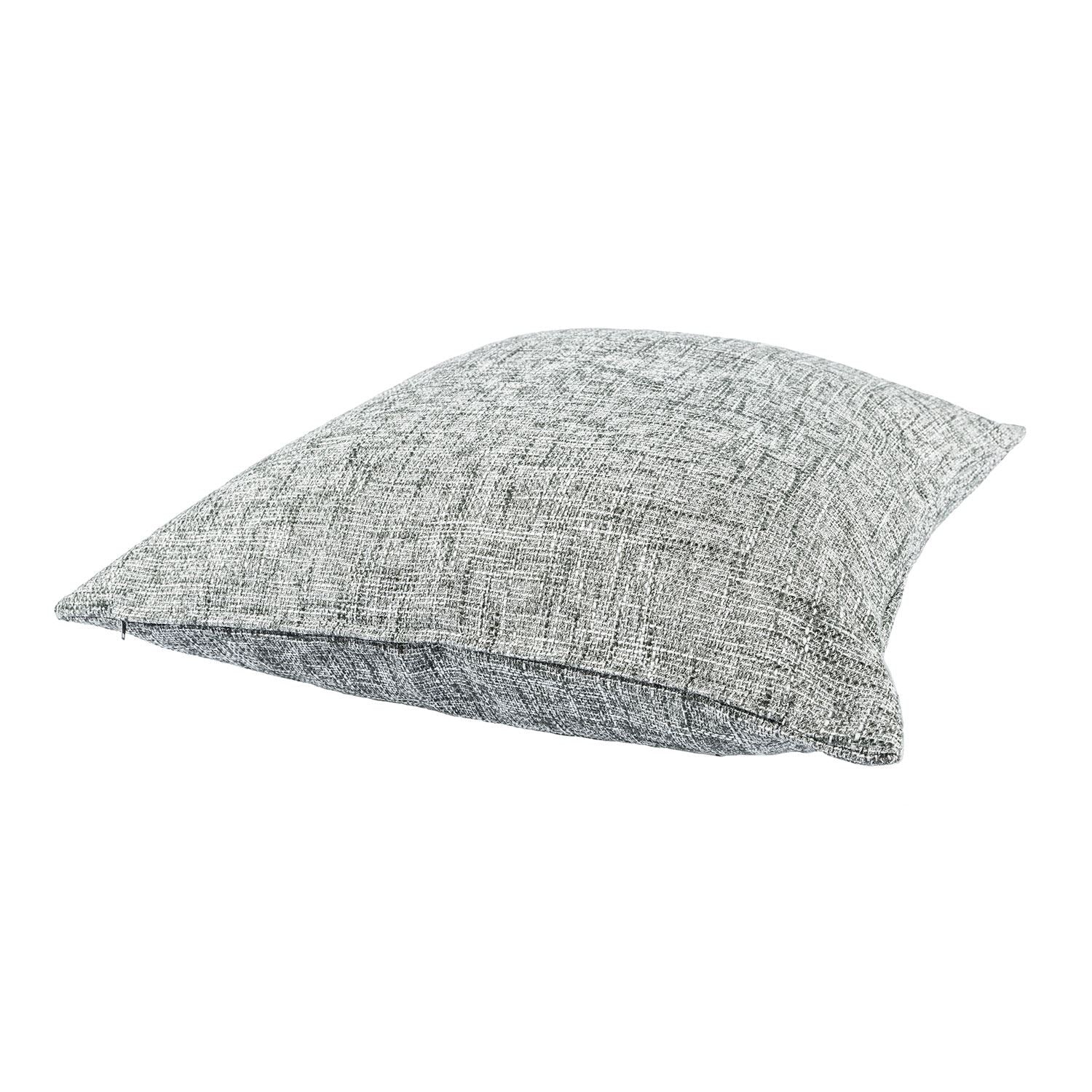 Textured Cushion Cover | 45cm x 45cm | Dark Grey