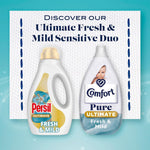 Ultra Concentrated Pure Fabric Conditioner Fresh & Mild 870ml, 58w | Set-of-6