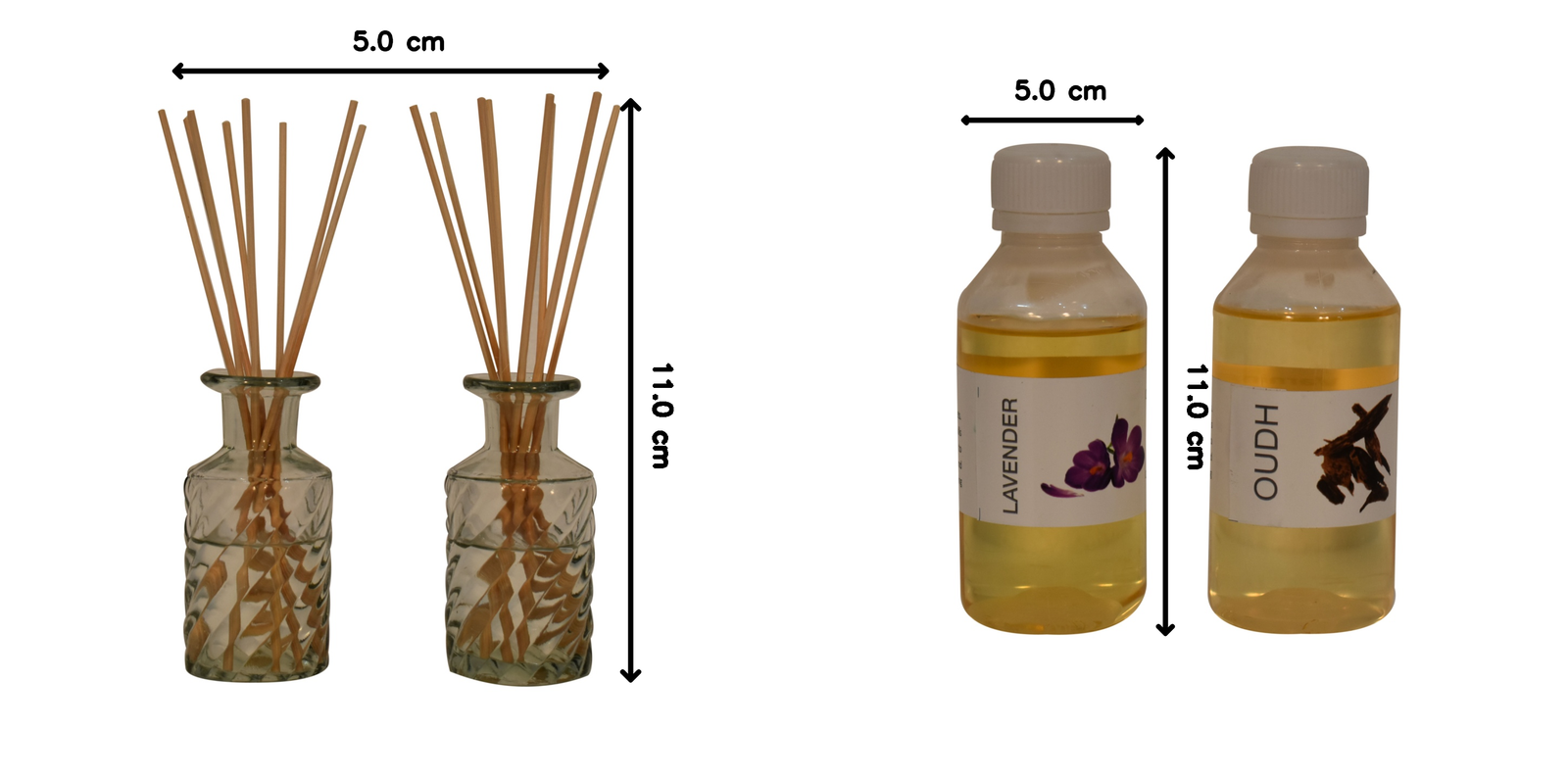 Anka Diffuser Set (wood)
