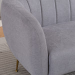 Stanton 2 Seat Sofa | Grey