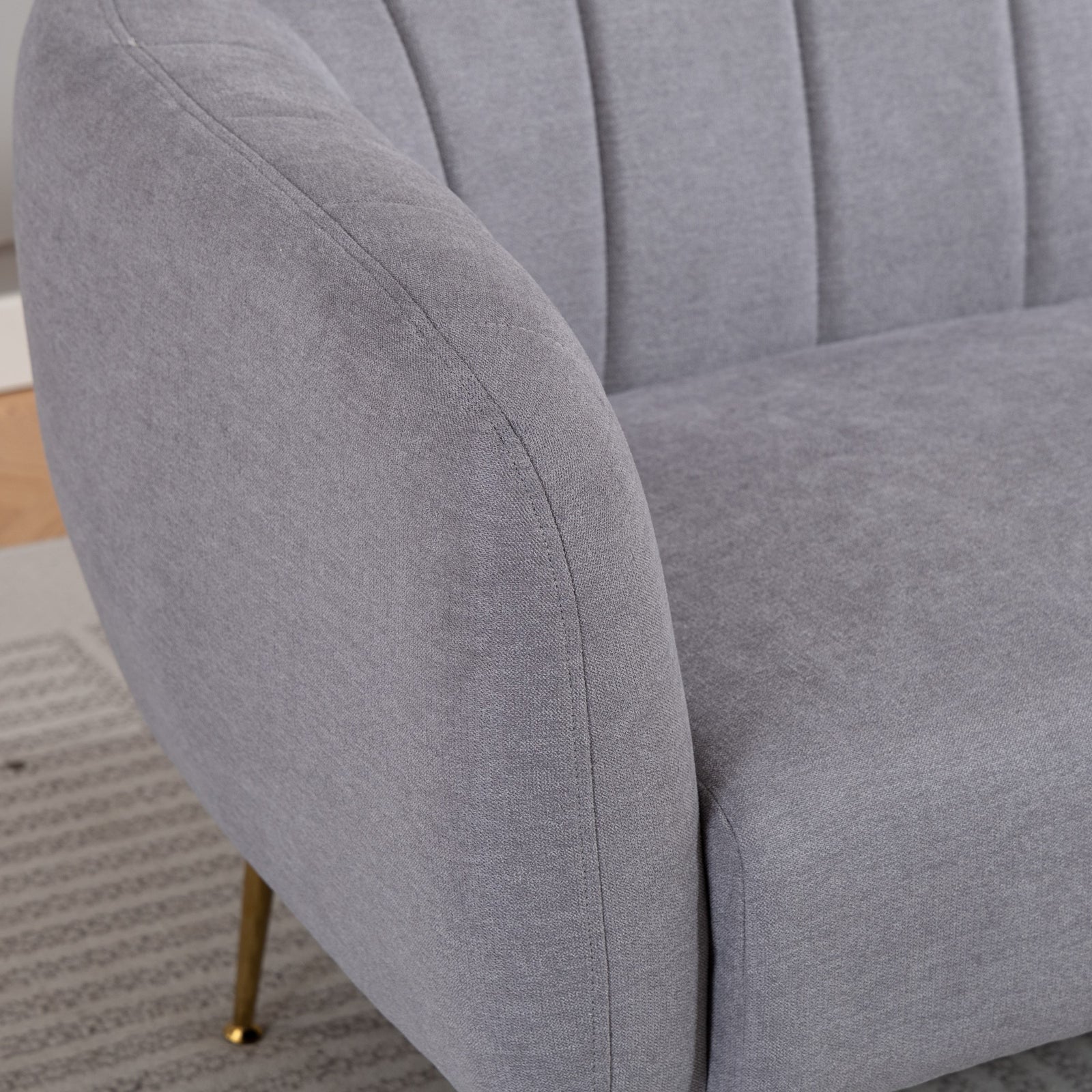 Stanton 2 Seat Sofa | Grey