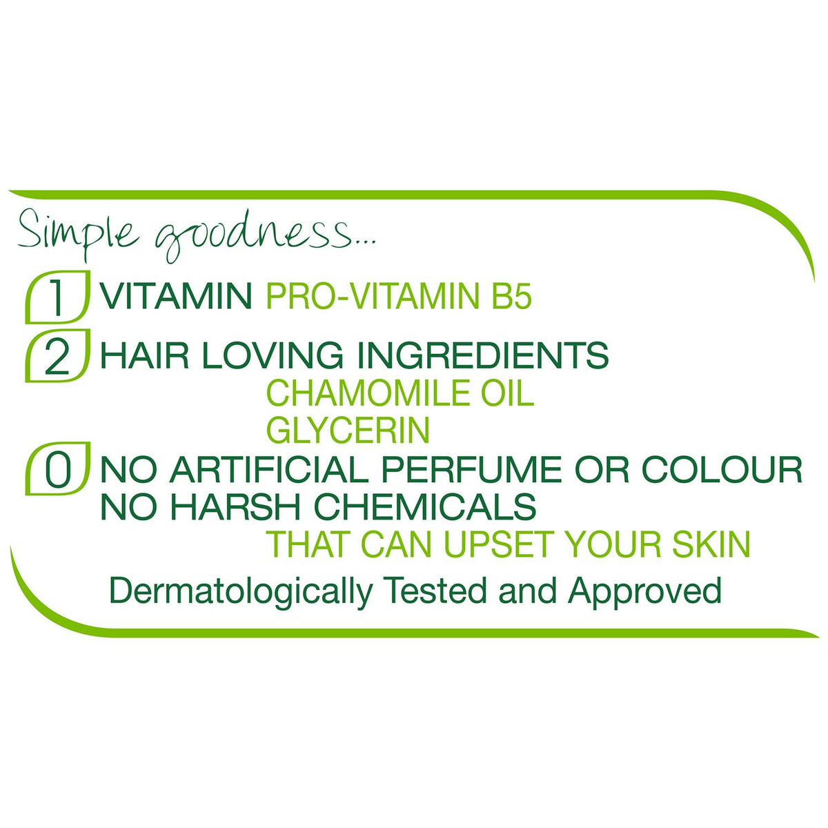 Kind To Hair Gentle Care Shampoo 200ml Twin Pack | Set of 2 | White