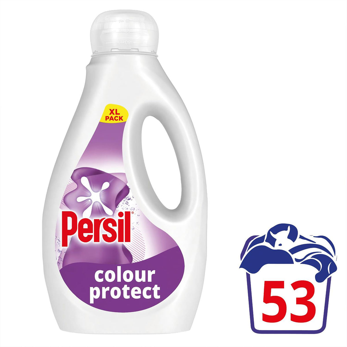 53w Colour Liquid Detergent For Sensitive Skin 1.54l | Set of 4