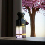 Ahmed_Al_Maghribi Oud & Roses Perfume - 60ml Long-lasting Arabian Fragrance