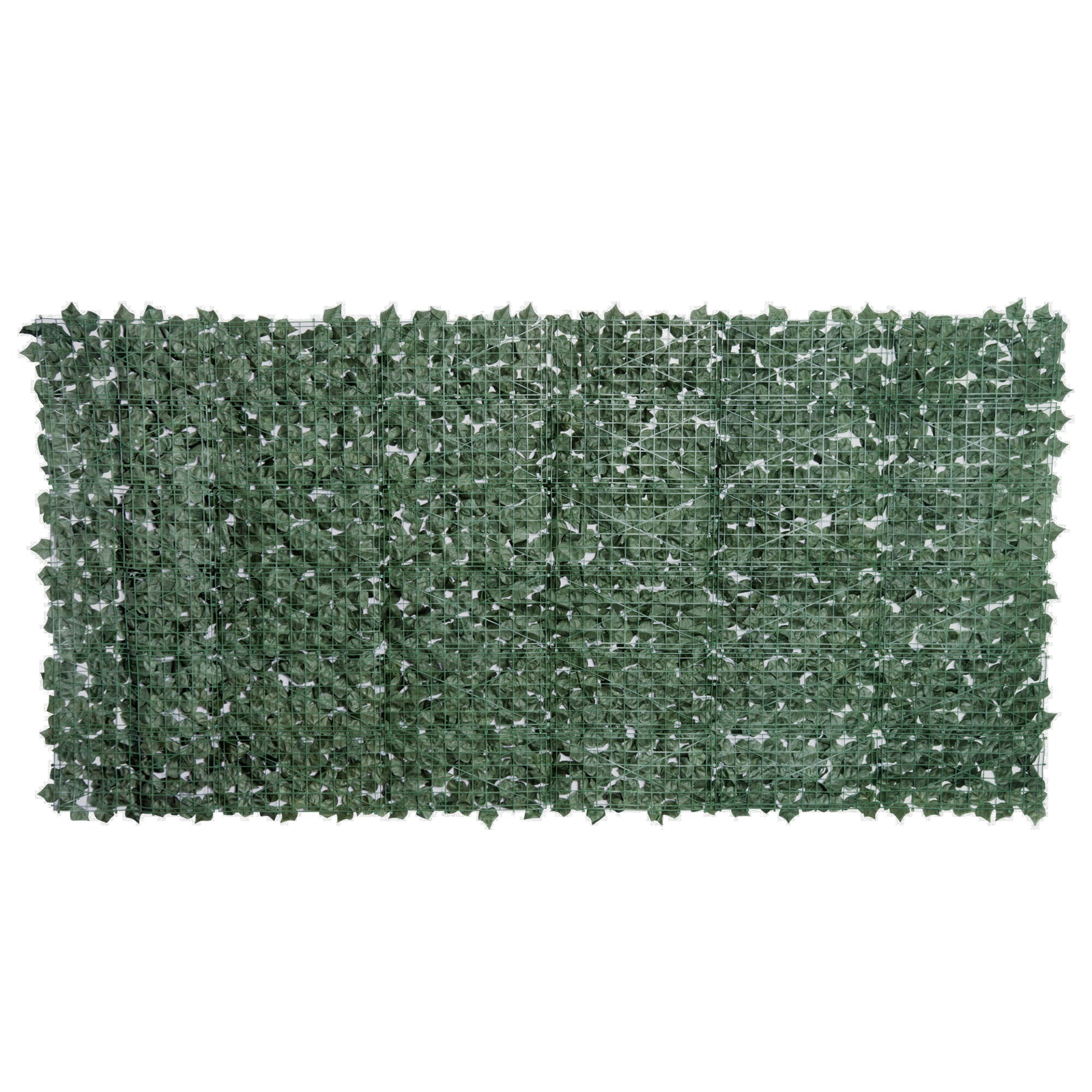 Artificial Leaf Hedge Privacy Screen 3mx1.5m