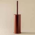 Toilet Brush, Brown, Award-winning Design, Geyser Collection