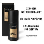 Signature Daily Fragrance Precision Deodorant Pump Spray, 6x 100ml