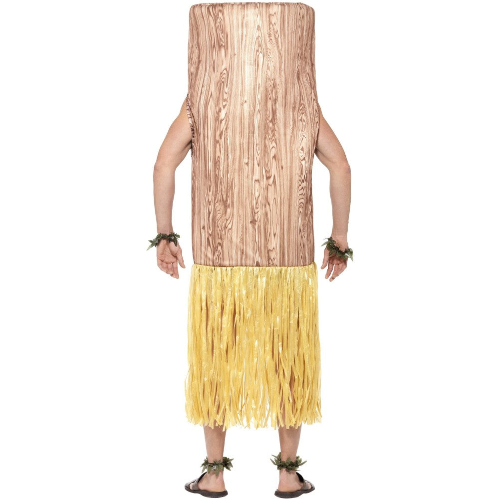 Tiki Totem Costume