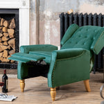 Annapoli Recliner Armchair | Green
