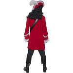 Authentic Pirate Captain Costume | XL