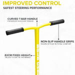 Stunt Scooter | Yellow
