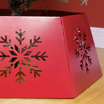 Hexagon Christmas Tree Base Cover