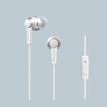 Se-c3t-w Precision-crafted In-ear Headphones | Grey