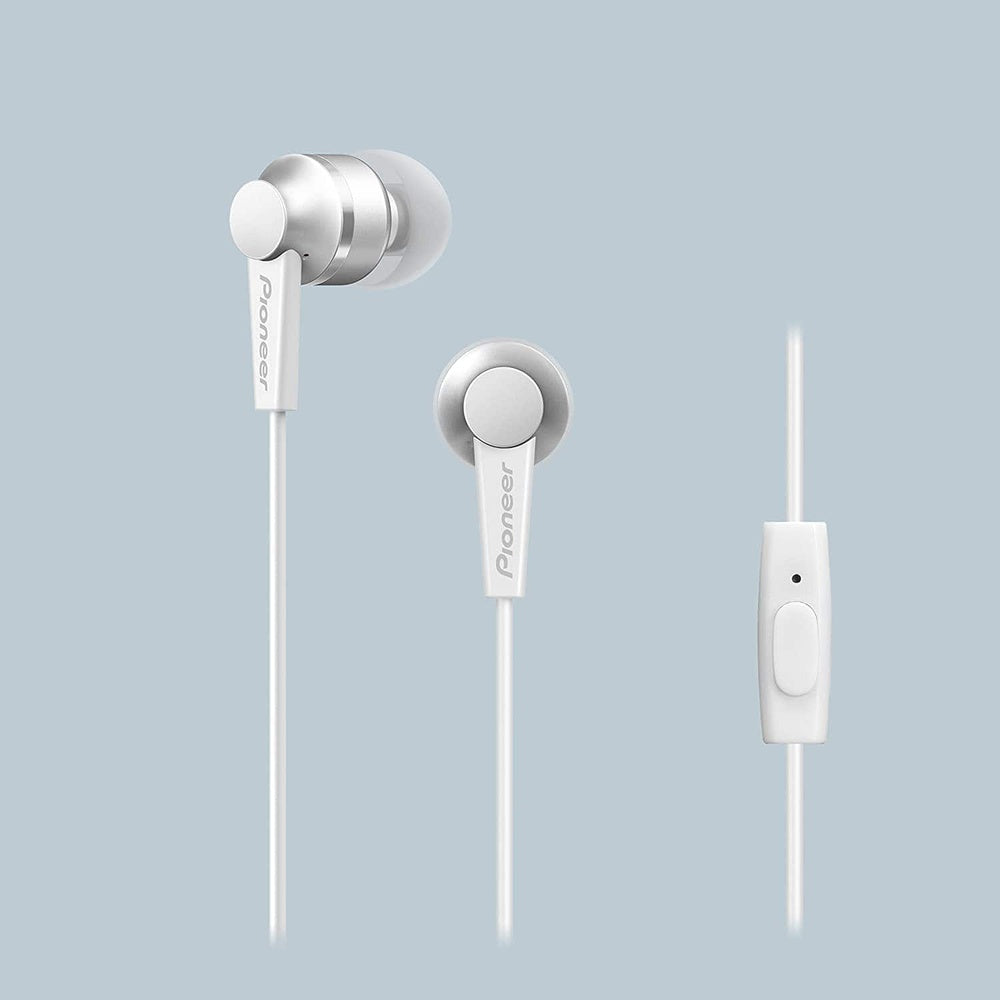 Se-c3t-w Precision-crafted In-ear Headphones | Grey