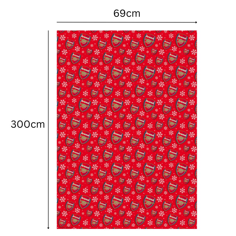 Christmas Wrapping Paper 3m Roll