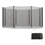 Trampoline Pads, Net, Cover, Ladder - 8/10/12/13/14ft | Black