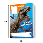 Personalise Birthday Card With Sticker Sheet Official Product