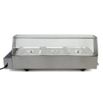 Pan Wet Well Bain Marie | 3 | Silver